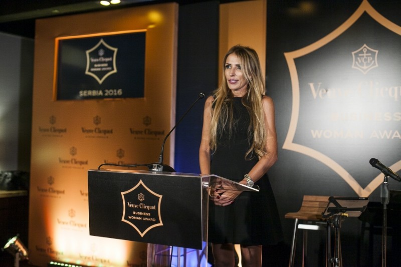 olivera stojanović, olivera stojanović, Veuve Clicquot Business Woman Award, business woman, Olivera Stojanović i Mila Litvinjenko u finalu za najuspešniju ženu u regionu!, Gradski Magazin