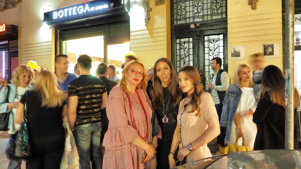 Bottega by Diopta, Otvorena ekskluzivna radnja &#8220;Bottega by Diopta&#8221; u Beogradu!, Gradski Magazin