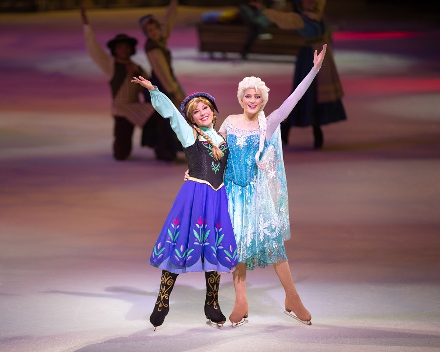 Disney On Ice u Beogradu 13. 14. i 15. oktobra!