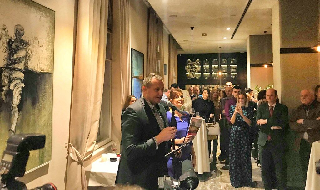 hello, HELLO! Travel Zlatibor: Održana promocija još jednog izdanja HELLO! Travel magazina!, Gradski Magazin