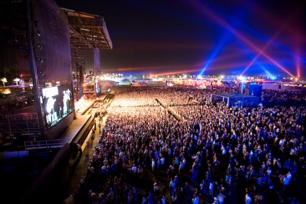 Foam Fest Main Stage