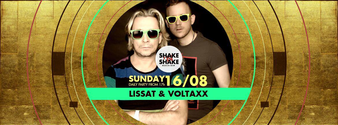 Lissat &Voltaxx