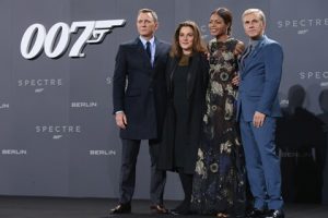 Održana glamurozna premijera najnovijeg Bonda u Berlinu