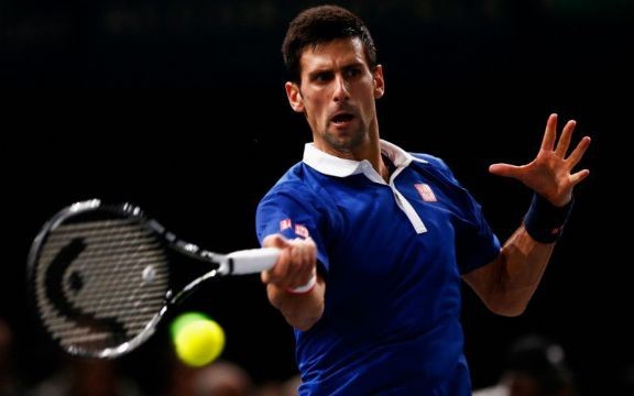 Novak Đoković osvojio Masters u Parizu!