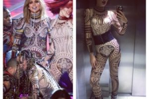 JENNIFER LOPEZ POPUT DIJANE JANKOVIĆ