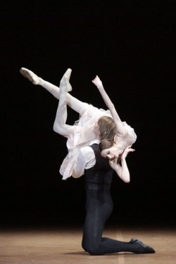 Balet "Dama s kamelijama" u bioskopu Cineplexx