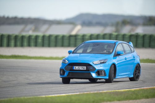 Ford Focus RS