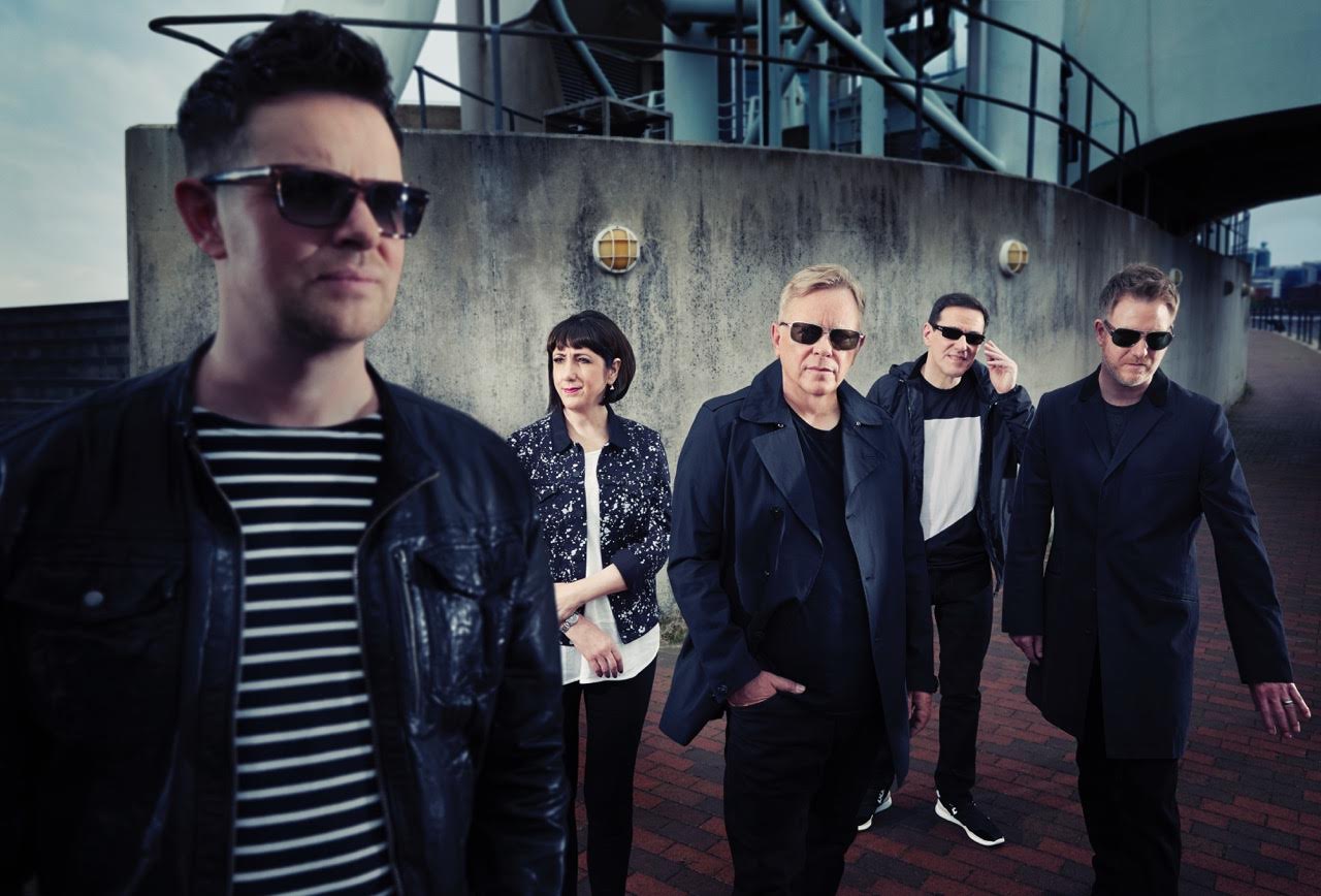 Pogledajte novi spot New Ordera u kojoj peva i Ely Jackson !