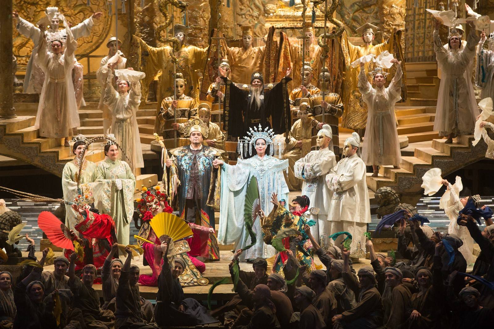 Opera „Turandot“ u bioskopu Cineplexx 