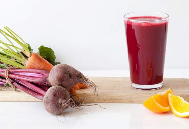 Beetroot juice final image