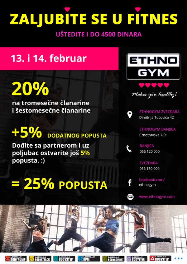 Ethnogym