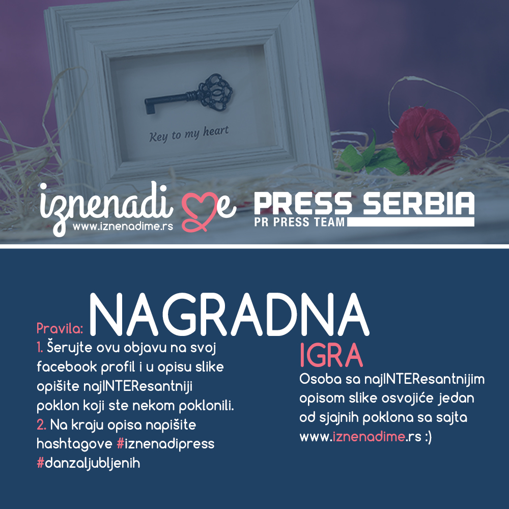 PRess Serbia Vas iznenadjuje!