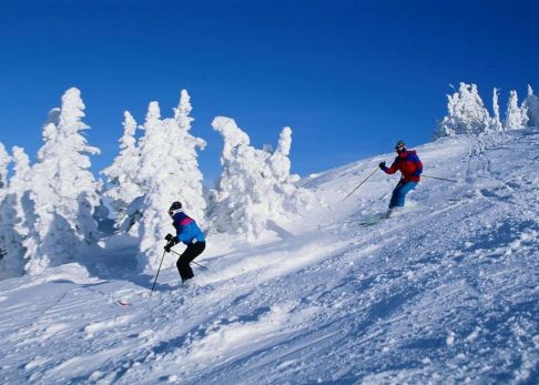 Kuda na skijanje u Turskoj?
