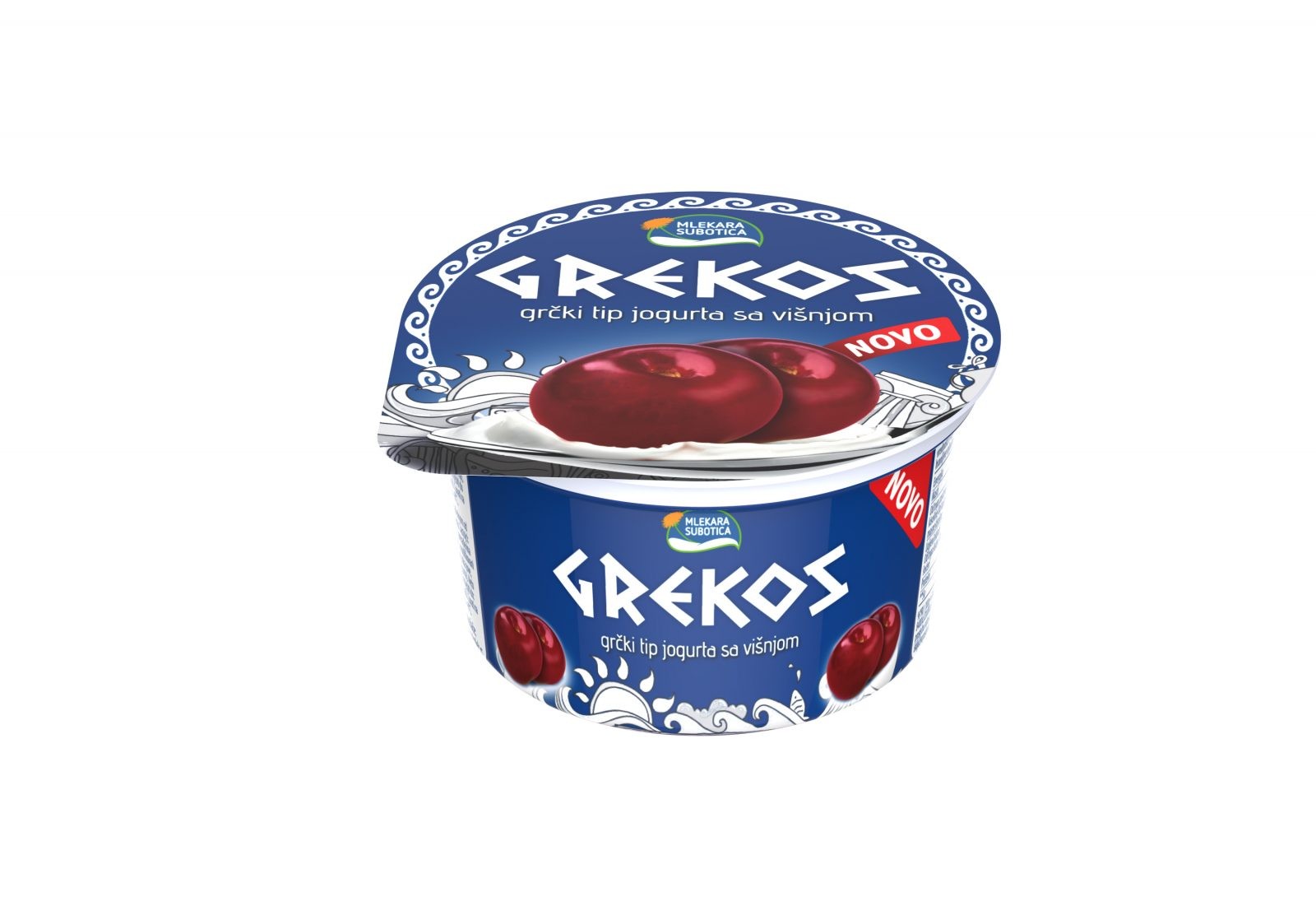 grekos jogurti, novi ukusi,visnja i sumsko voce,press srbija