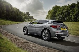 Infiniti Q30 startuje sa prodajom u Srbiji