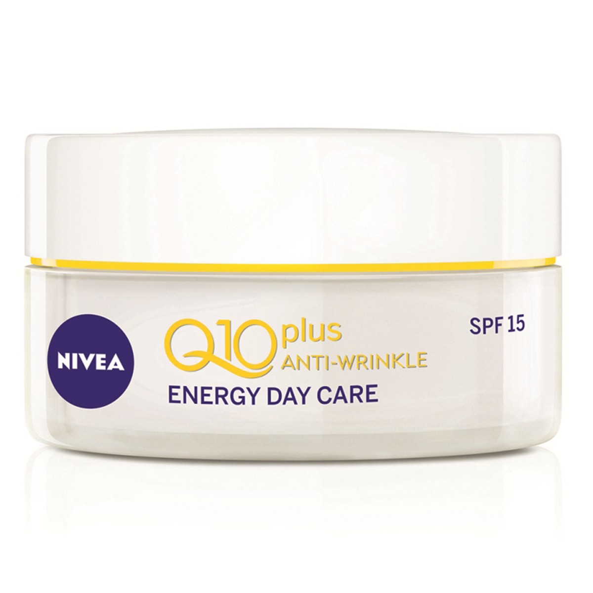 NIVEA Q10 plus Energy dnevna krema protiv bora