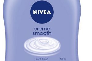 NIVEA Creme Smooth sapun za guzu 123