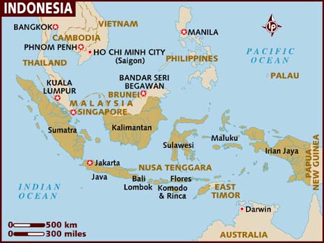 Indonezija ukinula vize za građane Srbije!