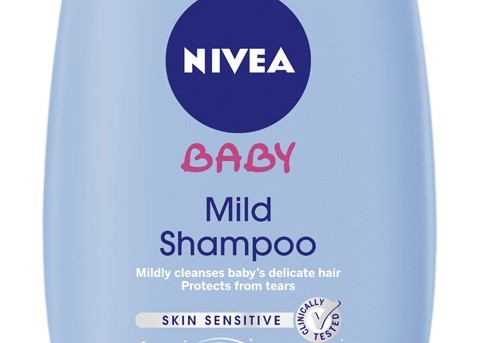 NIVEA Baby blagi šampon mala