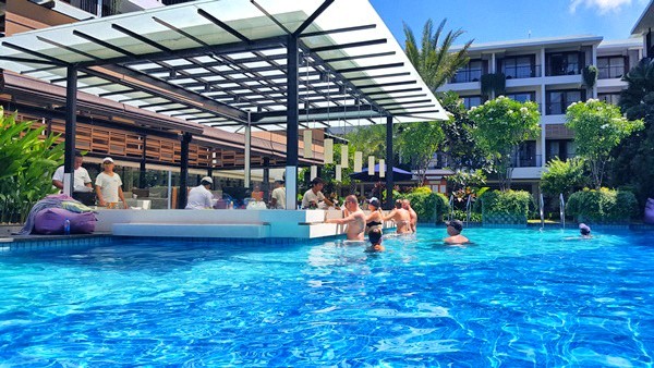 Marriott hotel na Baliju: Hedonizam dostupan svima!
