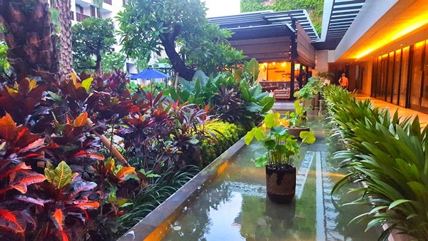 Marriott hotel na Baliju: Hedonizam dostupan svima!