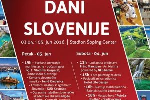 Dani Slovenije u Stadionu