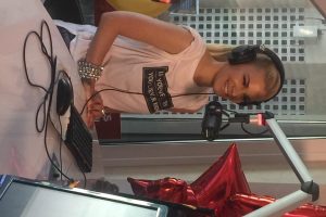 Radio S: Nataša Bekvalac otvorila projekat “Pet veličanstvenih”