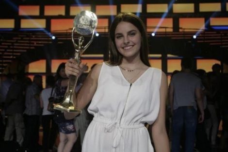 Džejla Ramović pobednica emisije "Neki novi klinci", glasovima publike
