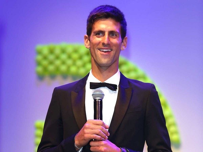 novak djokovic