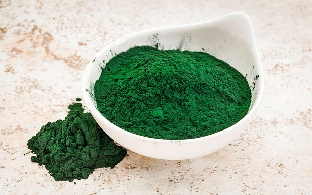 spirulina