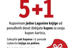 Akcija "Laguna preporučuje"