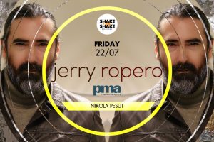 JERRY ROPERO SPREMA HAOS NA SPLAVU SHAKE'N'SHAKE! (VIDEO)