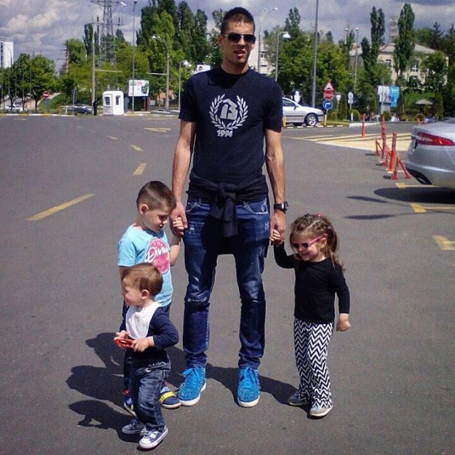 Mirka Vasiljević ne želi da joj sinovi budu fudbaleri