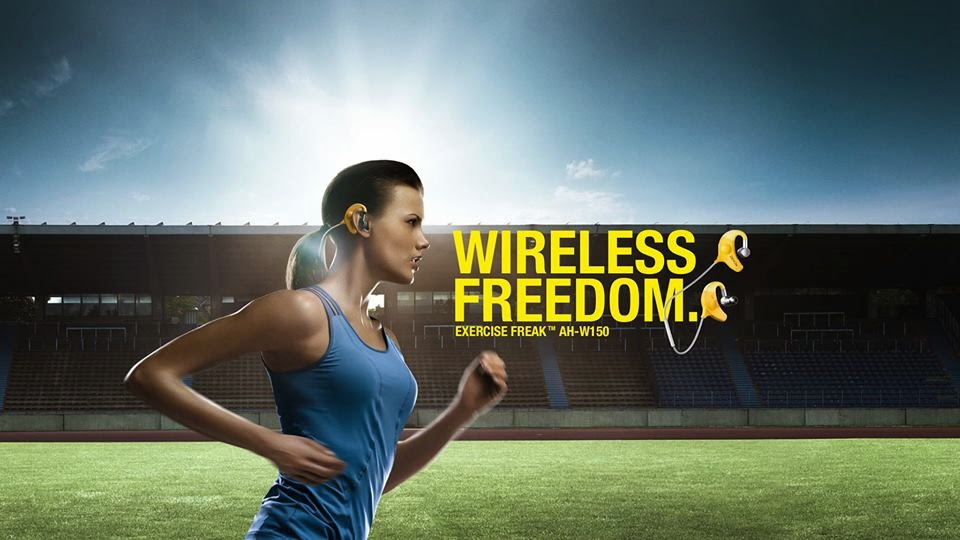 Nove bežične fitnes slušalice sa mobilnom aplikacijom