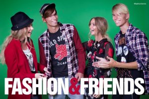 FASHION & FRIENDS predstavio kampanju za jesen 2016. „Fashion Twins“
