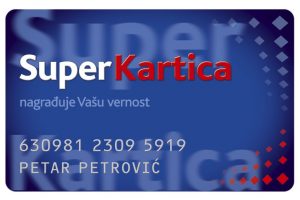 Vip mobile i BENU Apoteka novi partneri u programu Super Kartica