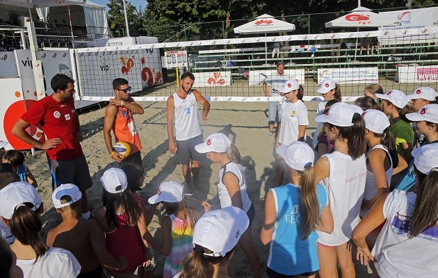 Vip Beach Masters 2016_Vip Beach Masters škola odbojke_fotografija 4