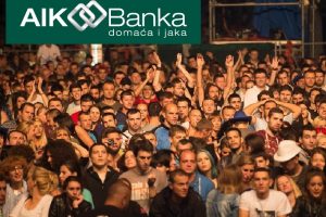 AIK Banka sponzor Belgrade Beer Fest-a