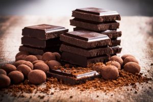RECEPT DANA: "Salama" od čokolade