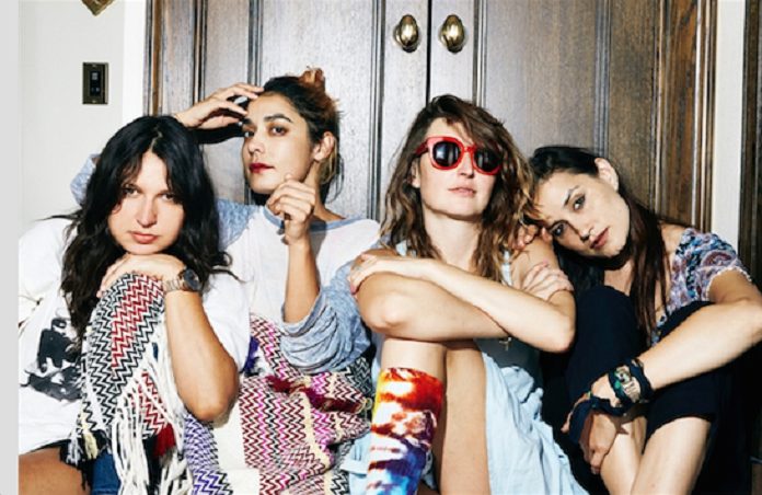 Warpaint objavile novu pesmu "Whiteout"