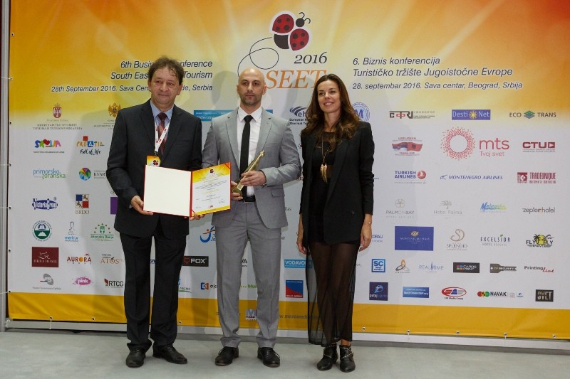 Fly Fly Travel  dobitnik nagrade za najbolju turističku agenciju u regionu Jugoistočne Evrope