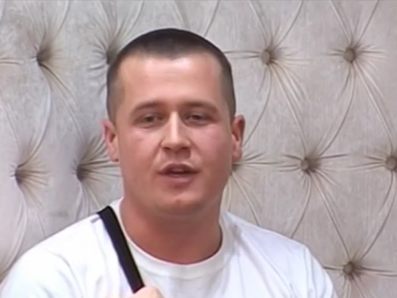 Učesnika "Parova" Marka Perovića privela interventna, pao zbog droge