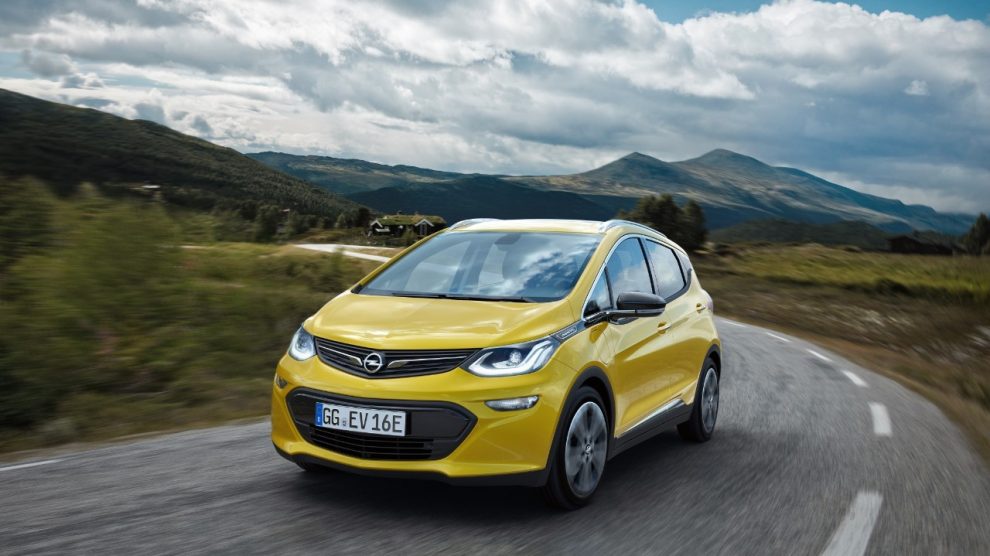 „ AUTOBEST 2016 Awards “ priznanja za Opel Amperu-e i Opel grupu