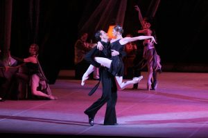 "Zlatno doba" otvara novu sezonu direktnih prenosa baleta u bioskopu Cineplexx