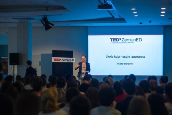 Endava uz TEDxZemun 2016