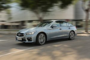 INFINITI Q50 SA 15 ODSTO NIŽOM CENOM