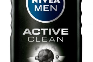 NIVEA MEN Active clean - za aktivnog muškarca