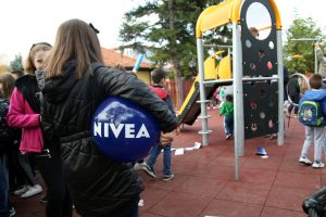 Mališani u Novom Pazaru dobili novo igralište