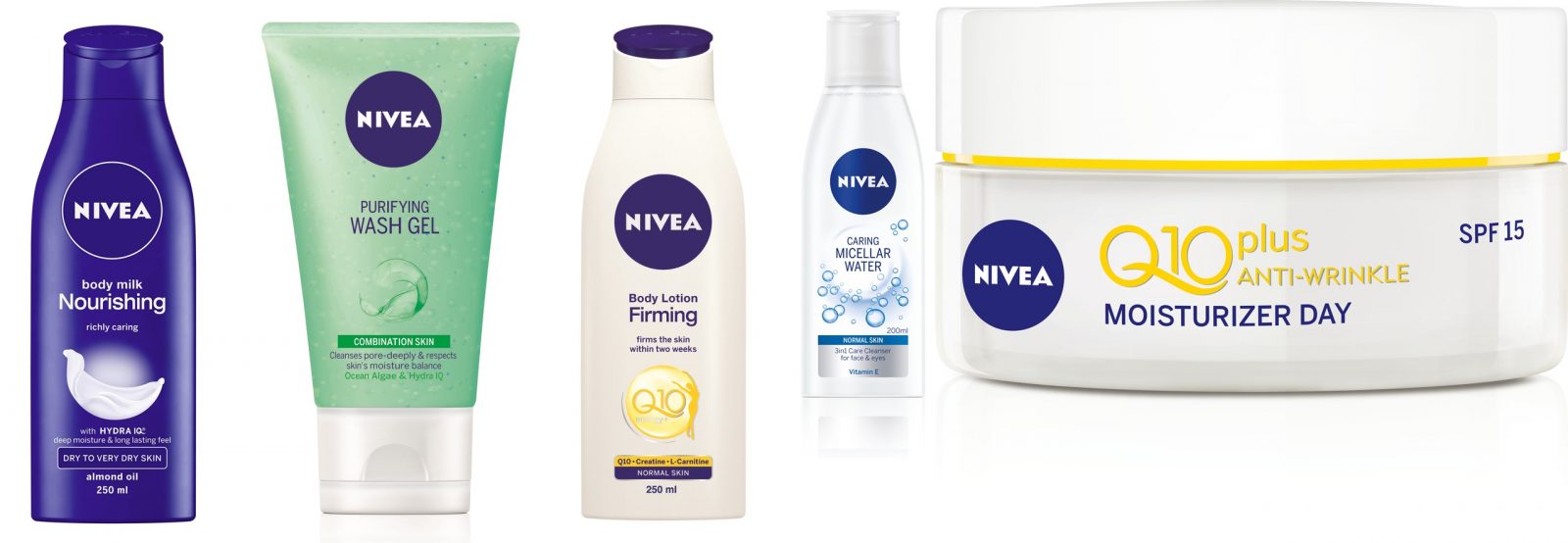 Vreme je za jesenji detoks uz NIVEA proizvode