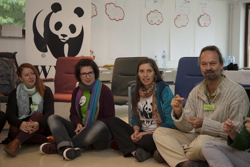 Prvi ciklus WWF akademije za prirodu otpočeo u Petnici